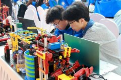 第十二届全国大学朝气械立异设想大赛慧